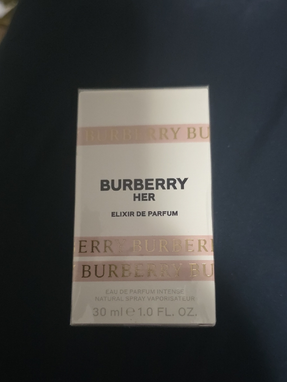 Burberry Her Elixir de Parfum New In Box